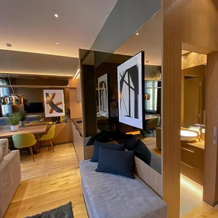 Luxurious Apartments In The Center Of Rome
