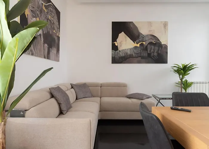 Luxurious In The Center Of Pensjonat