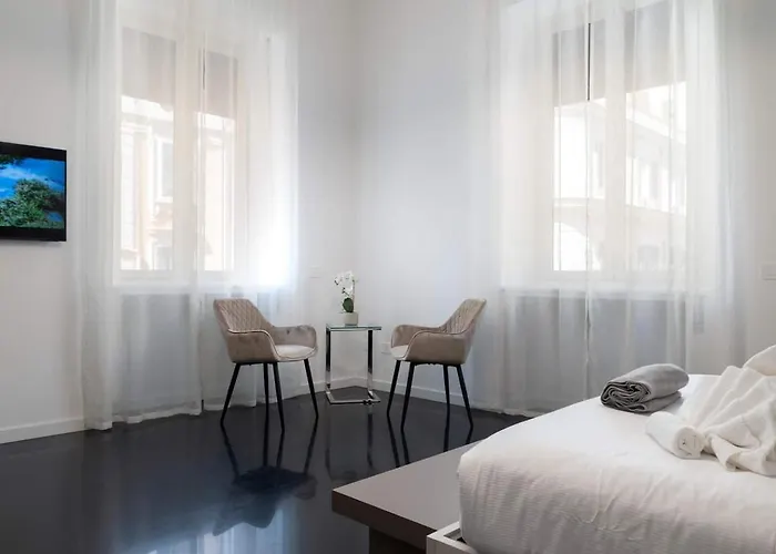 Pensjonat Luxurious In The Center Of