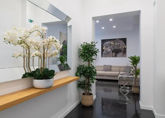 Luxurious In The Center Of Pensjonat 3*