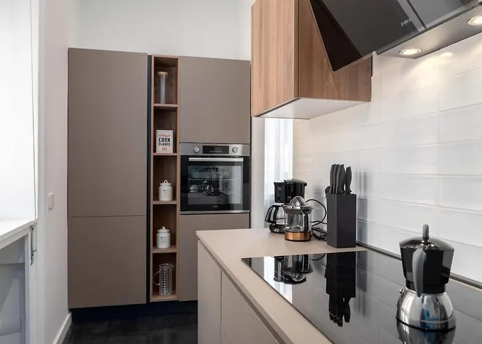 Pensjonat Luxurious In The Center Of