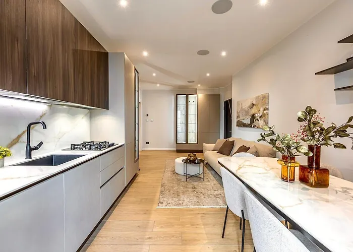 Luxurious In The Center Of