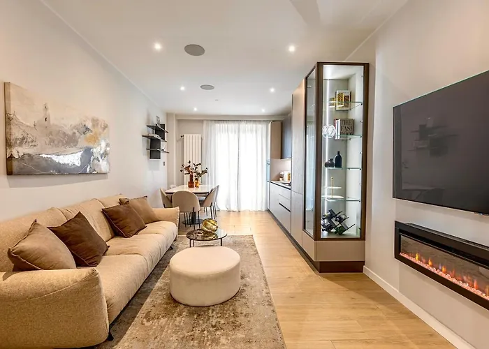 Pensjonat Luxurious In The Center Of