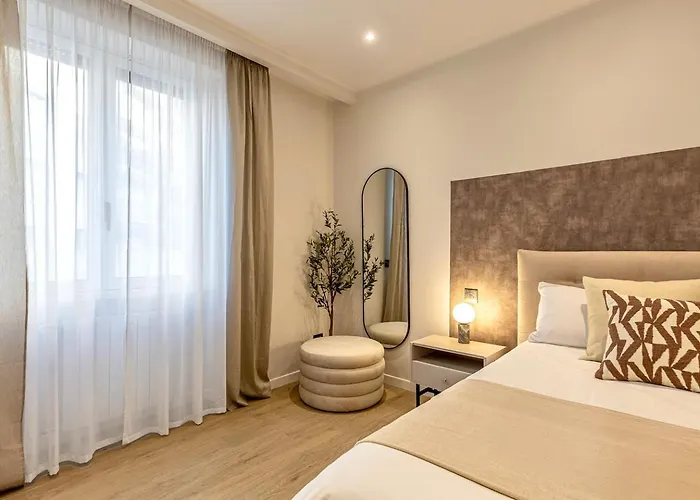 Luxurious In The Center Of