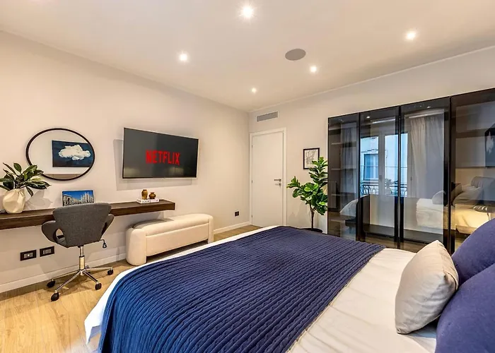 Luxurious In The Center Of Pensjonat