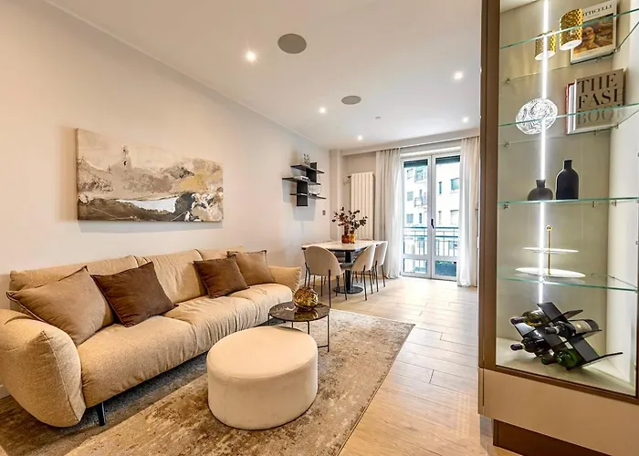 Pensjonat Luxurious In The Center Of