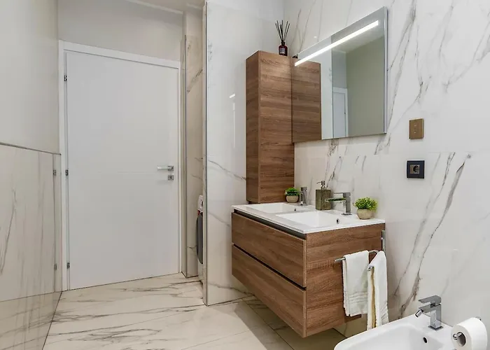 Pensjonat Luxurious In The Center Of Rzym