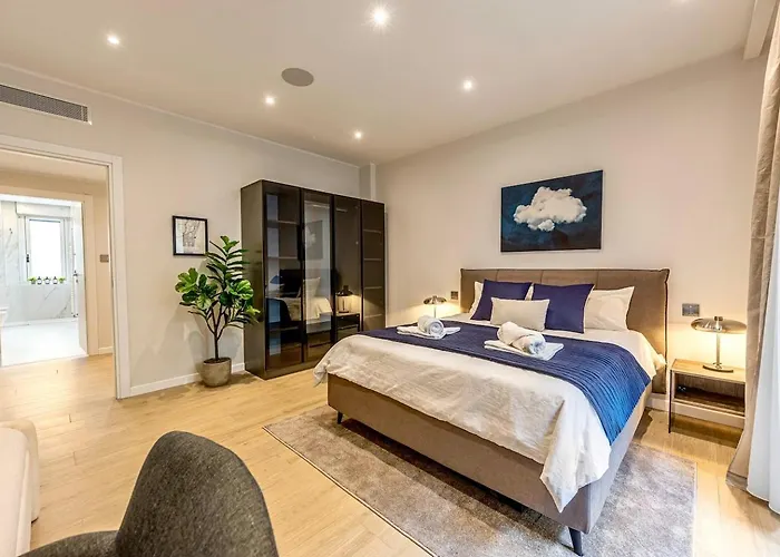 Luxurious In The Center Of 3* Rome