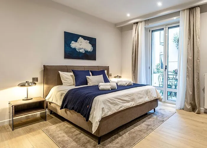 Luxurious In The Center Of Pensjonat