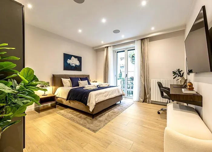 Penzion Luxurious In The Center Of