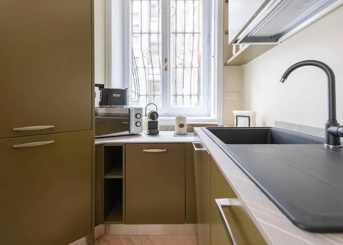 Luxurious In The Center Of Pensjonat 3*