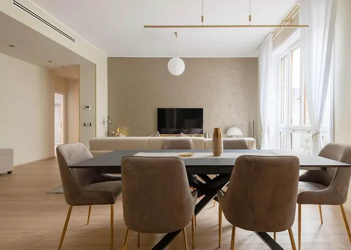 Penzion Luxurious In The Center Of