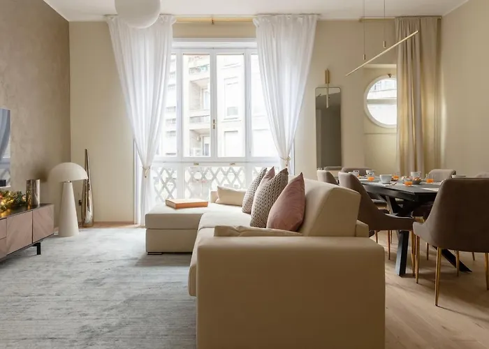 Luxurious In The Center Of Pensjonat Rzym