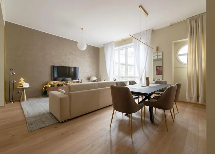 Pensjonat Luxurious In The Center Of Rzym