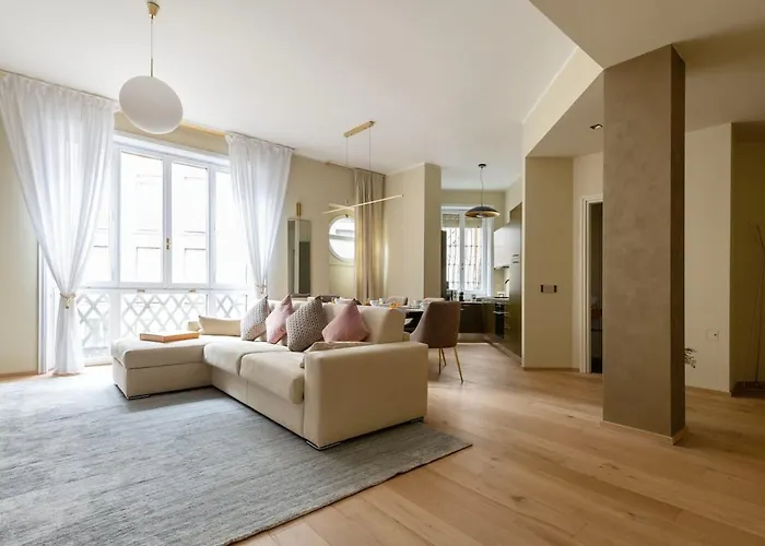 Luxurious In The Center Of 3* Rzym