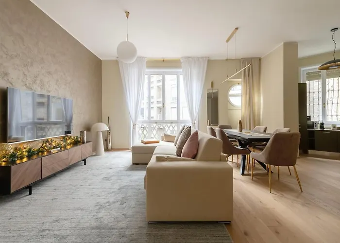 Luxurious In The Center Of