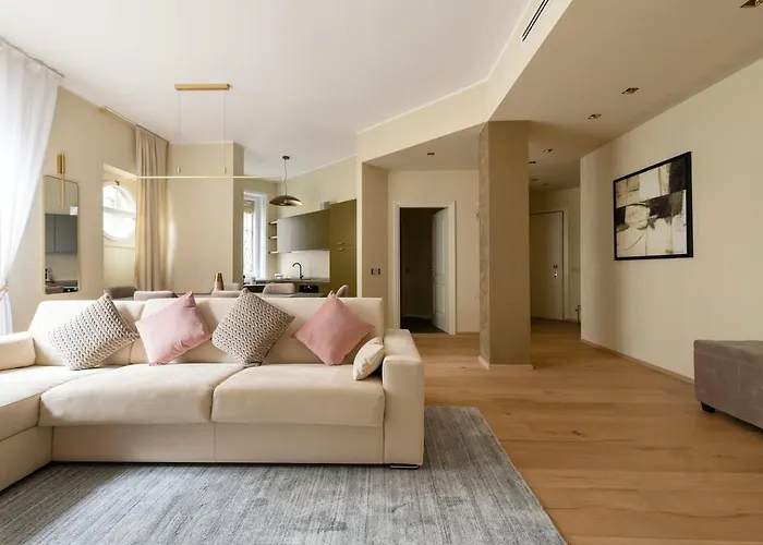 Luxurious In The Center Of Pensjonat Rzym