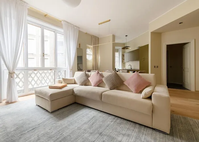Pensjonat Luxurious In The Center Of Rzym