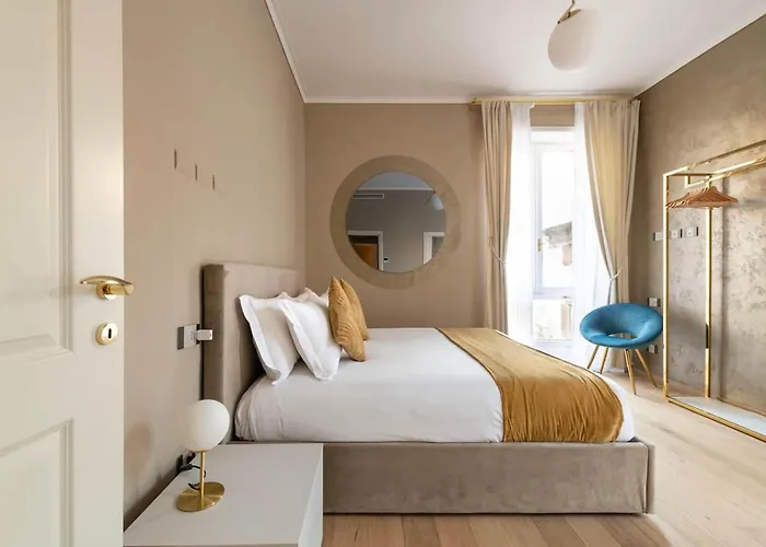 Luxurious In The Center Of 3* Řím