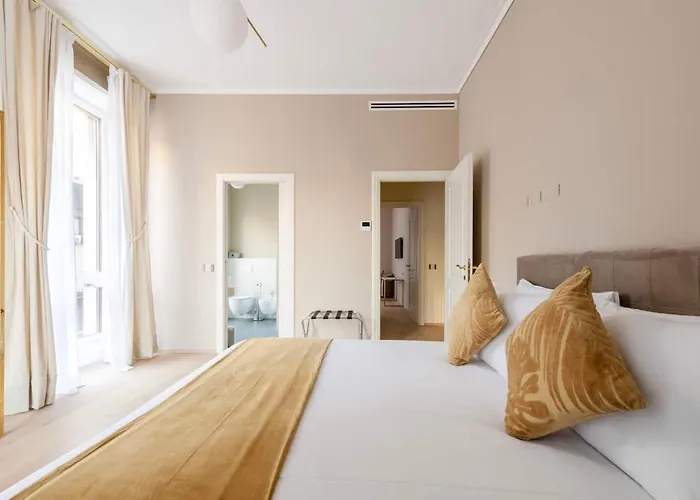 Pensjonat Luxurious In The Center Of 3*