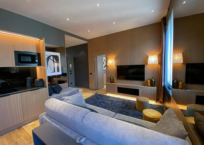 Pensjonat Luxurious In The Center Of Rzym