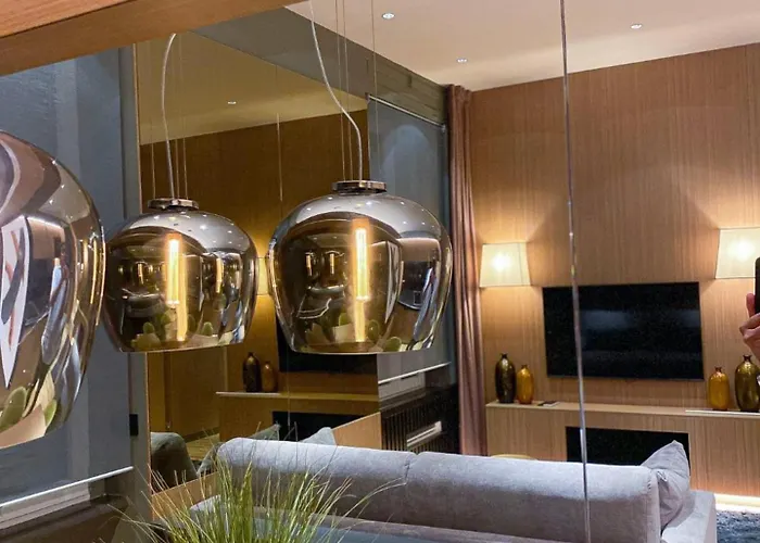 Luxurious In The Center Of