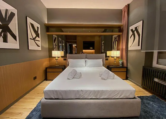 Pensjonat Luxurious In The Center Of